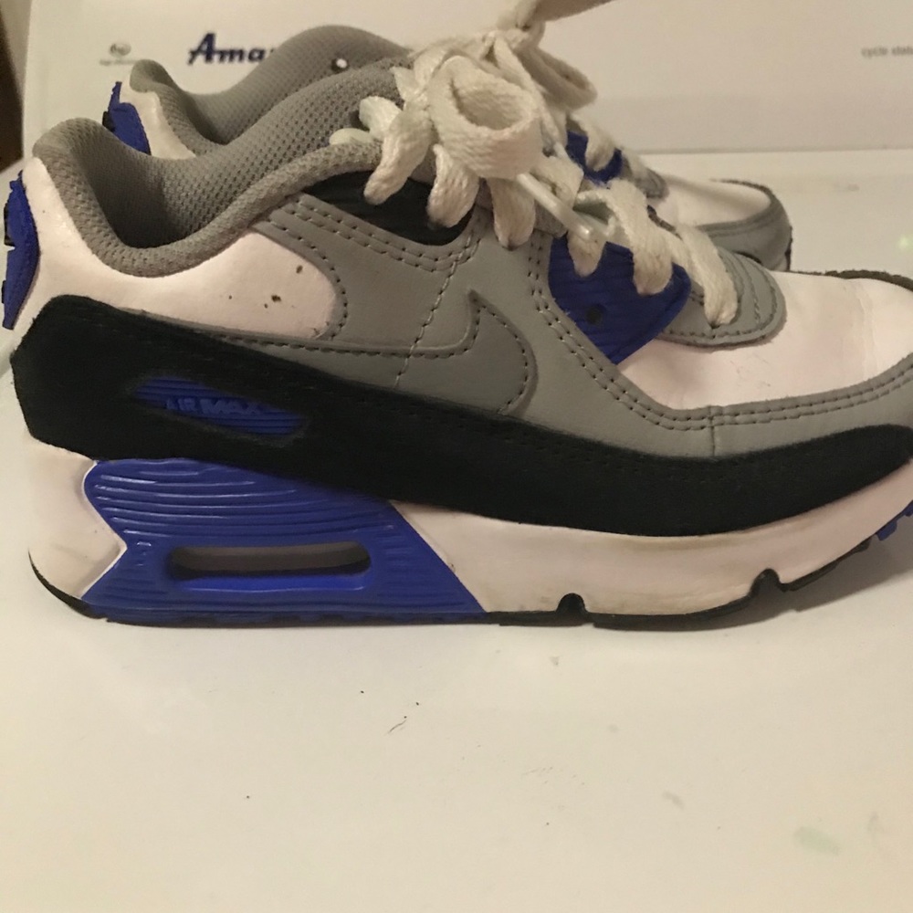 Kids toddler air max